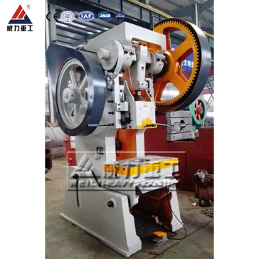 JC23-63噸開式沖床_63t可傾沖床