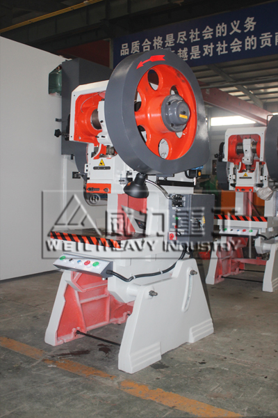 40噸開式可傾沖床