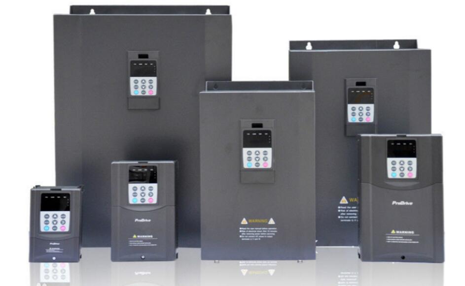 不同型號(hào)沖床變頻器