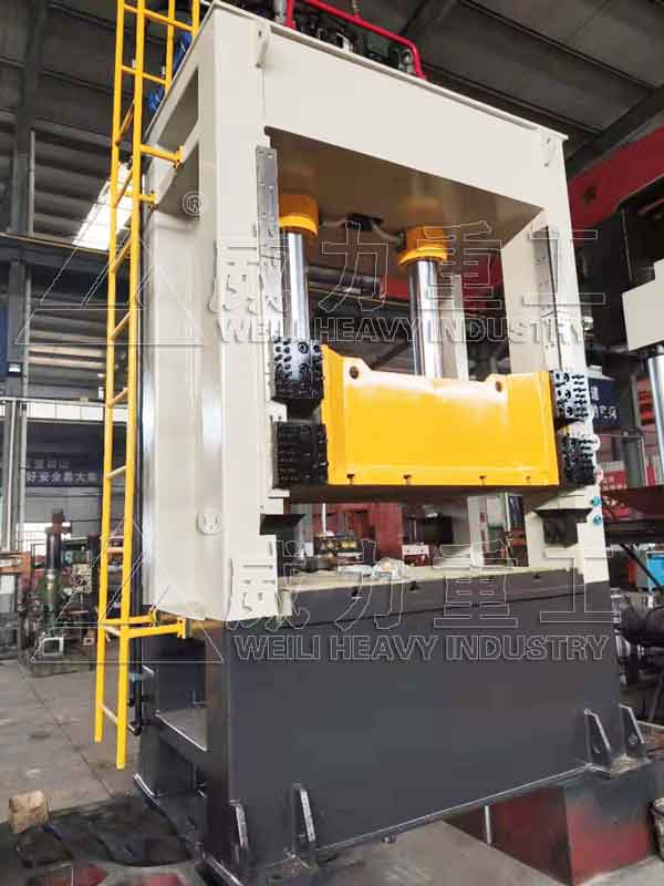 160噸液壓壓力機(jī)