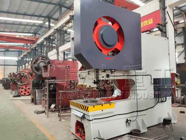 沖壓汽車鈑金件專用沖床