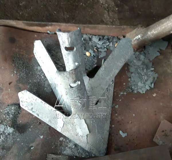 紅沖成型農機刀片